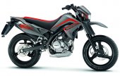 2009 Malaguti X3M 125 Motard photo